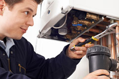 only use certified Balnadelson heating engineers for repair work